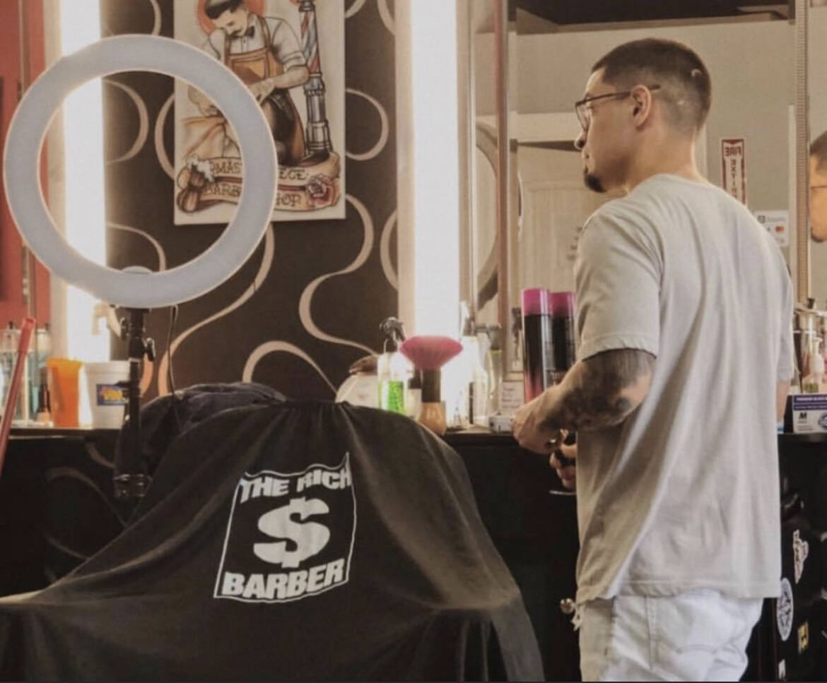 Texas T Edinburg AFadedCity